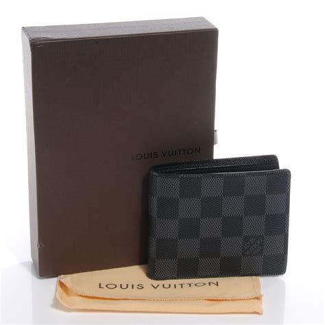 louis vuitton men's slender wallet